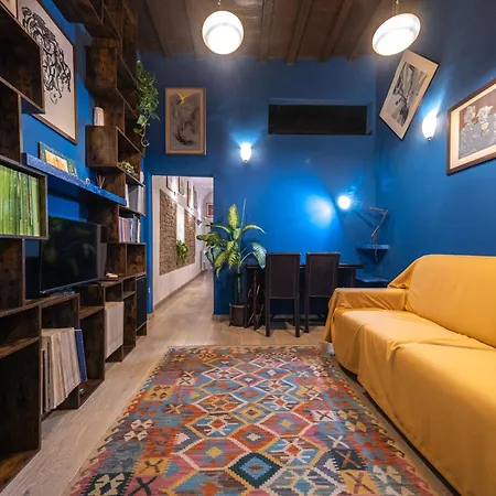 Apartment Arte & Piante *