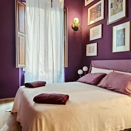 Arte & Piante Apartment Florence